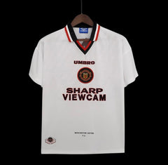 Manchester United Retro Shirt 96/97