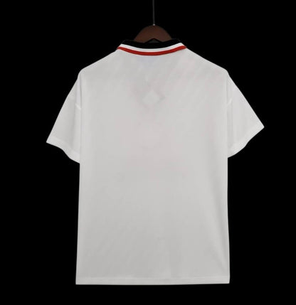 Manchester United Retro Shirt 96/97