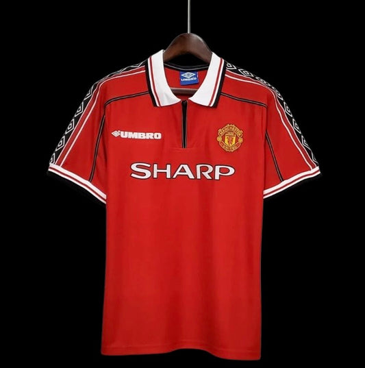 Manchester United Retro Shirt 98/99