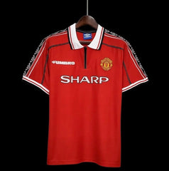 Manchester United Retro Shirt 98/99