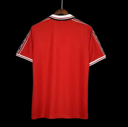 Manchester United Retro Shirt 98/99