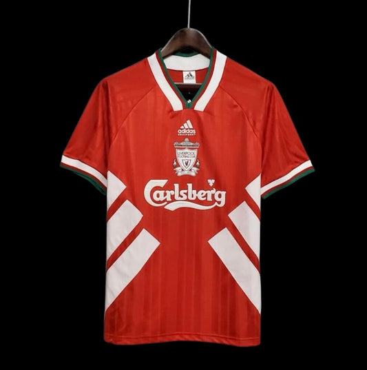 Liverpool Maillot Rétro 93/95