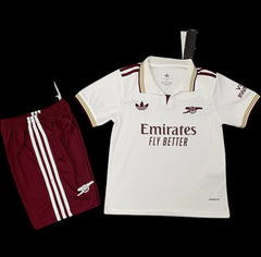 Arsenal Ensemble Exterieur 25/26-  Enfant
