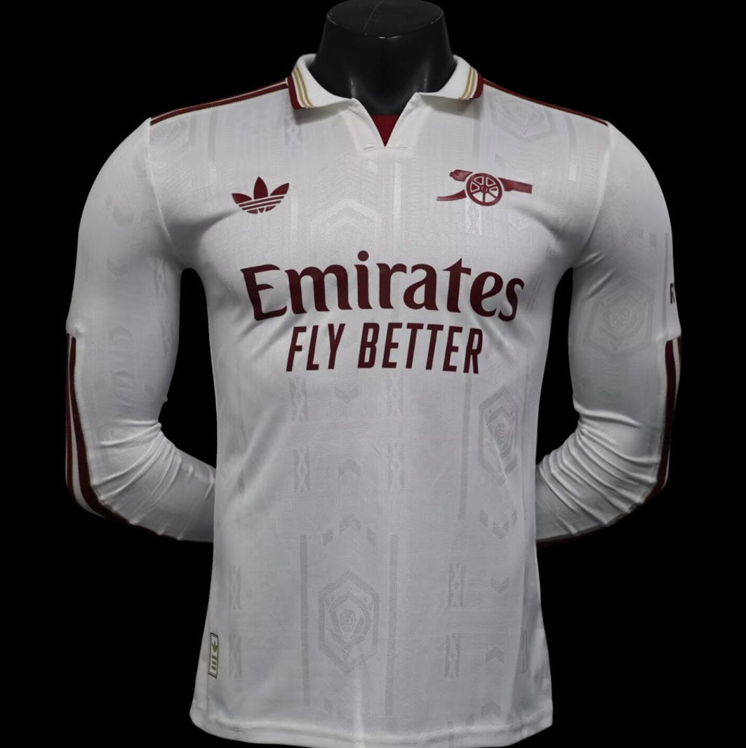 Arsenal Maillot Third 25/26 Version Player