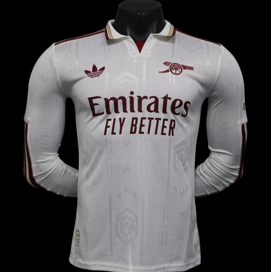 Arsenal Maillot Third 25/26 Version Player