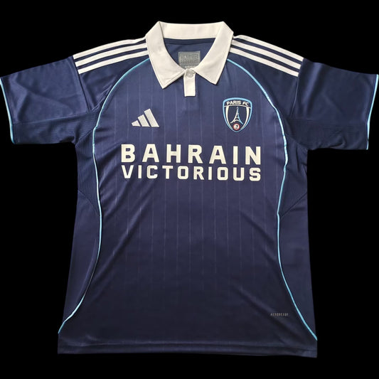 Paris FC Maillot Domicile 25/26