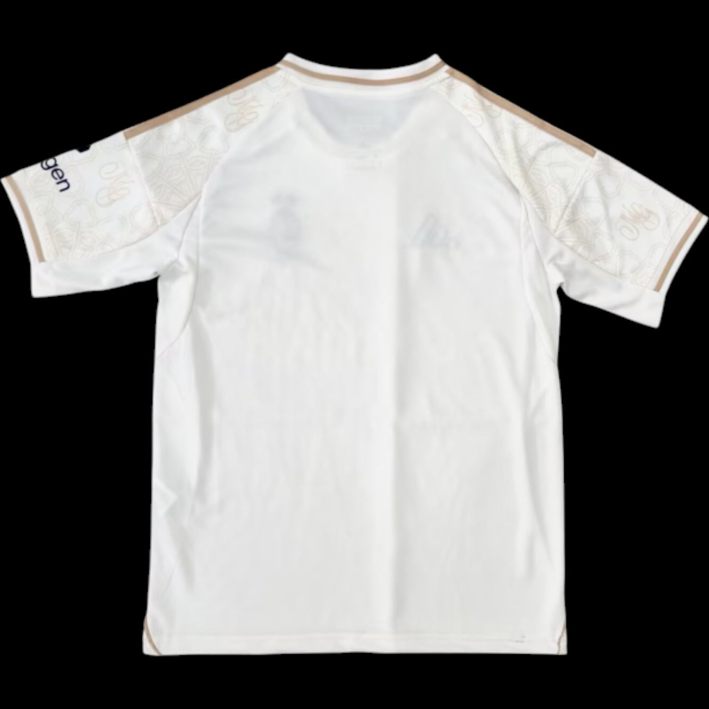 Paris FC Maillot Exterieur 25/26