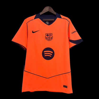 FC Barcelone Maillot Third 25/26