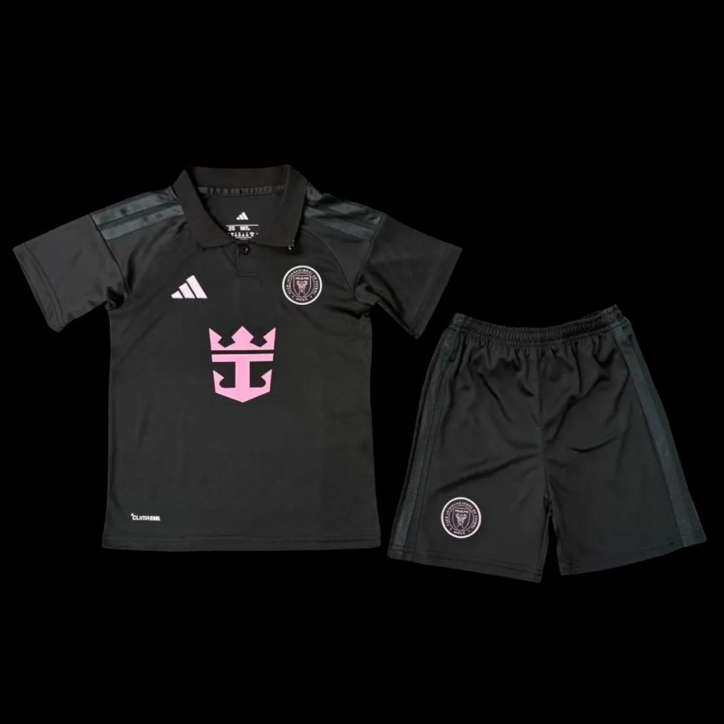 Inter Miami Maillot Extérieur 26/27 -Enfant