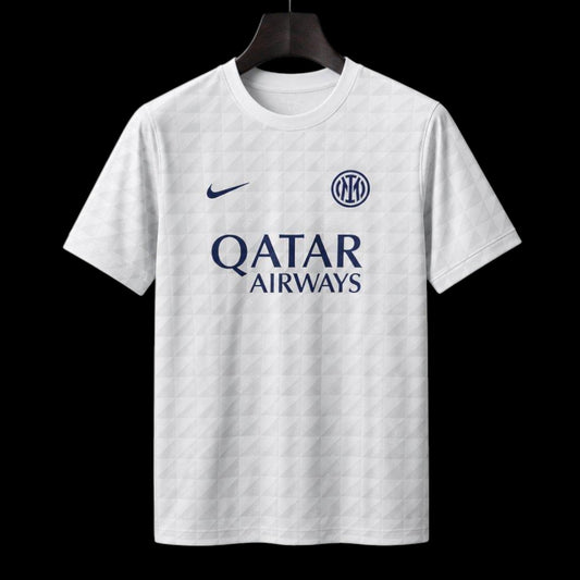 Inter Milan Maillot Avant-Match 26/27