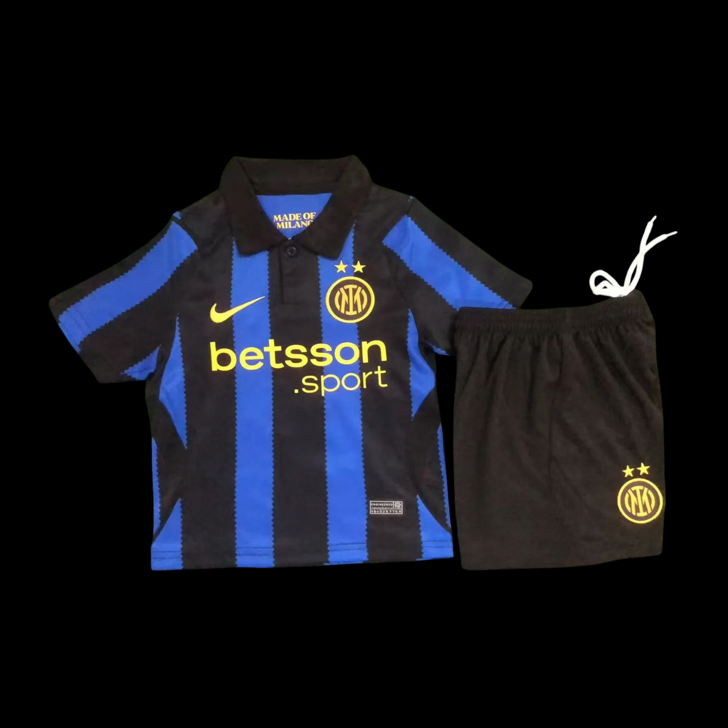 Inter Milan Maillot Domicile 26/27 –Enfant