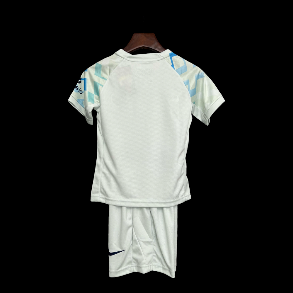 Inter Milan Maillot Extérieur 25/26 -Enfant