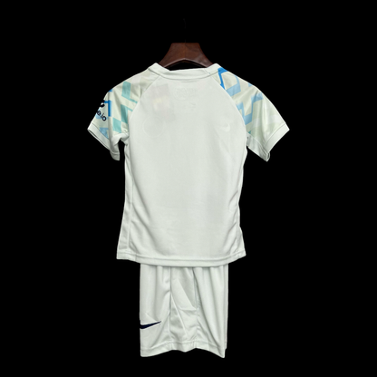 Inter Milan Maillot Extérieur 25/26 -Enfant