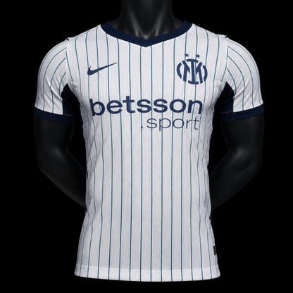 Inter Milan Maillot Extérieur 26/27 -Version Player