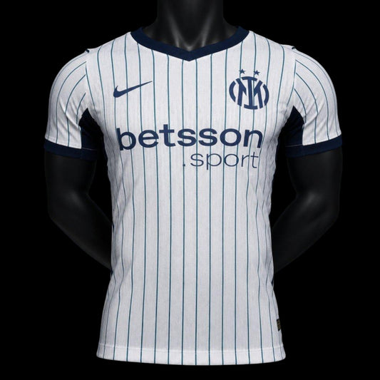Inter Milan Maillot Extérieur 26/27 -Version Player