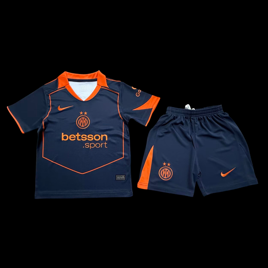 Inter Milan Maillot Third 25/26 –Enfant