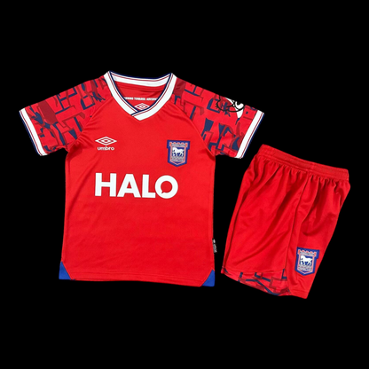 Ipswich Town Maillot Extérieur 25/26 -Enfant
