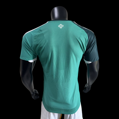Irlande du Nord Maillot Domicile 26/27 -Version Player