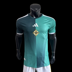 Irlande du Nord Maillot Domicile 26/27 -Version Player