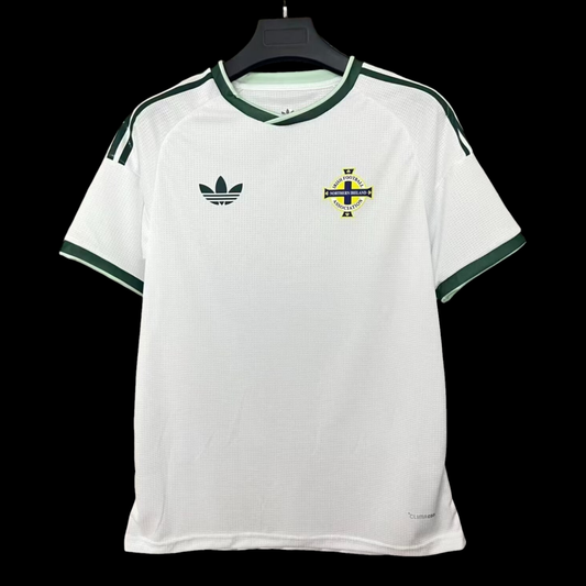 Irlande du Nord Maillot Extérieur 26/27