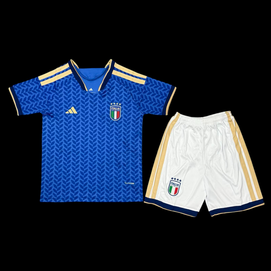 Italie Maillot Domicile 26/27 –Enfant