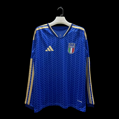 Italie Maillot Domicile Manches Longues 26/27