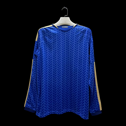 Italie Maillot Domicile Manches Longues 26/27