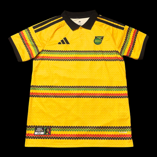 Jamaïque Maillot Domicile 26/27