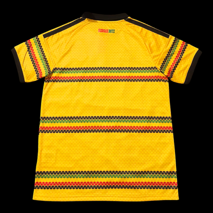 Jamaïque Maillot Domicile 26/27