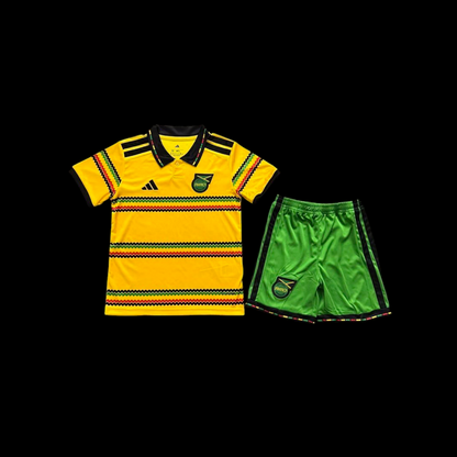Jamaïque Maillot Domicile 26/27 –Enfant