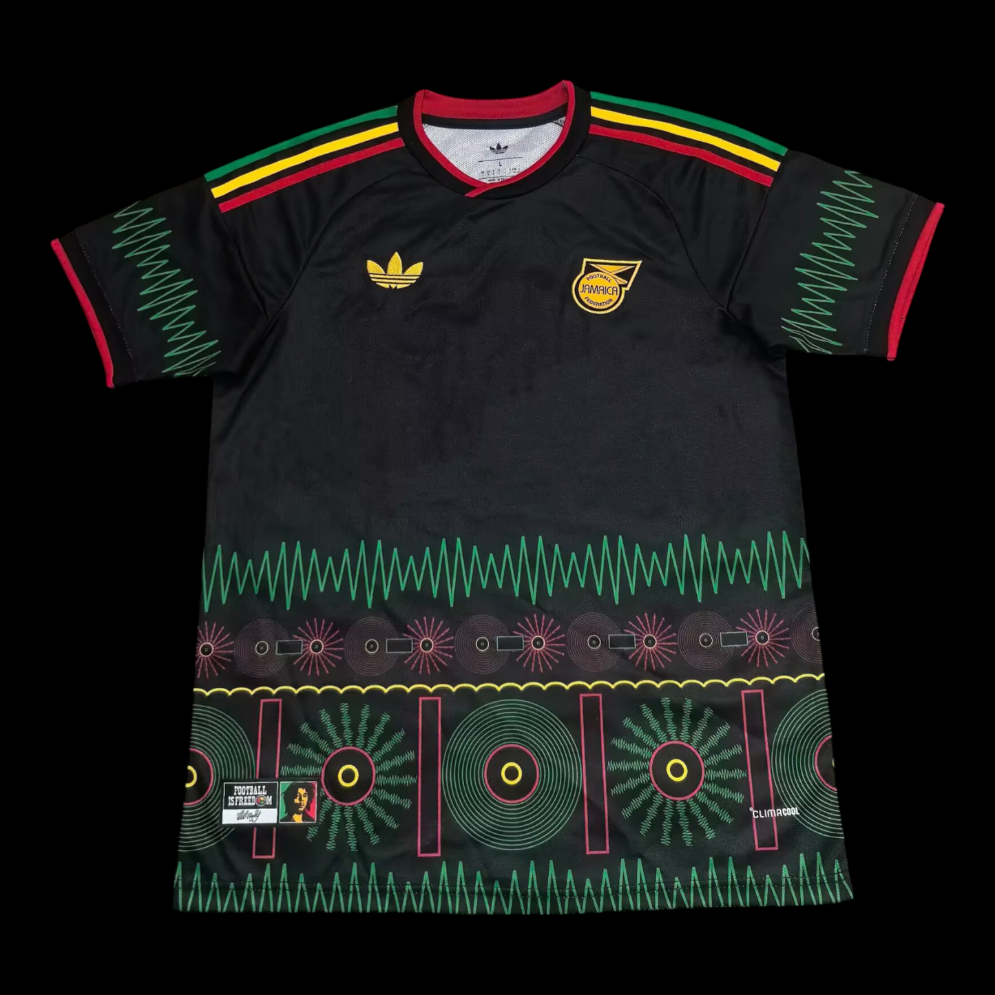 Jamaïque Maillot Extérieur 26/27