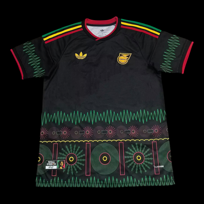 Jamaïque Maillot Extérieur 26/27