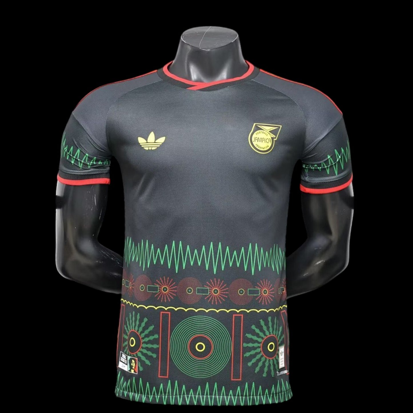 Jamaïque Maillot Extérieur 26/27 -Version Player