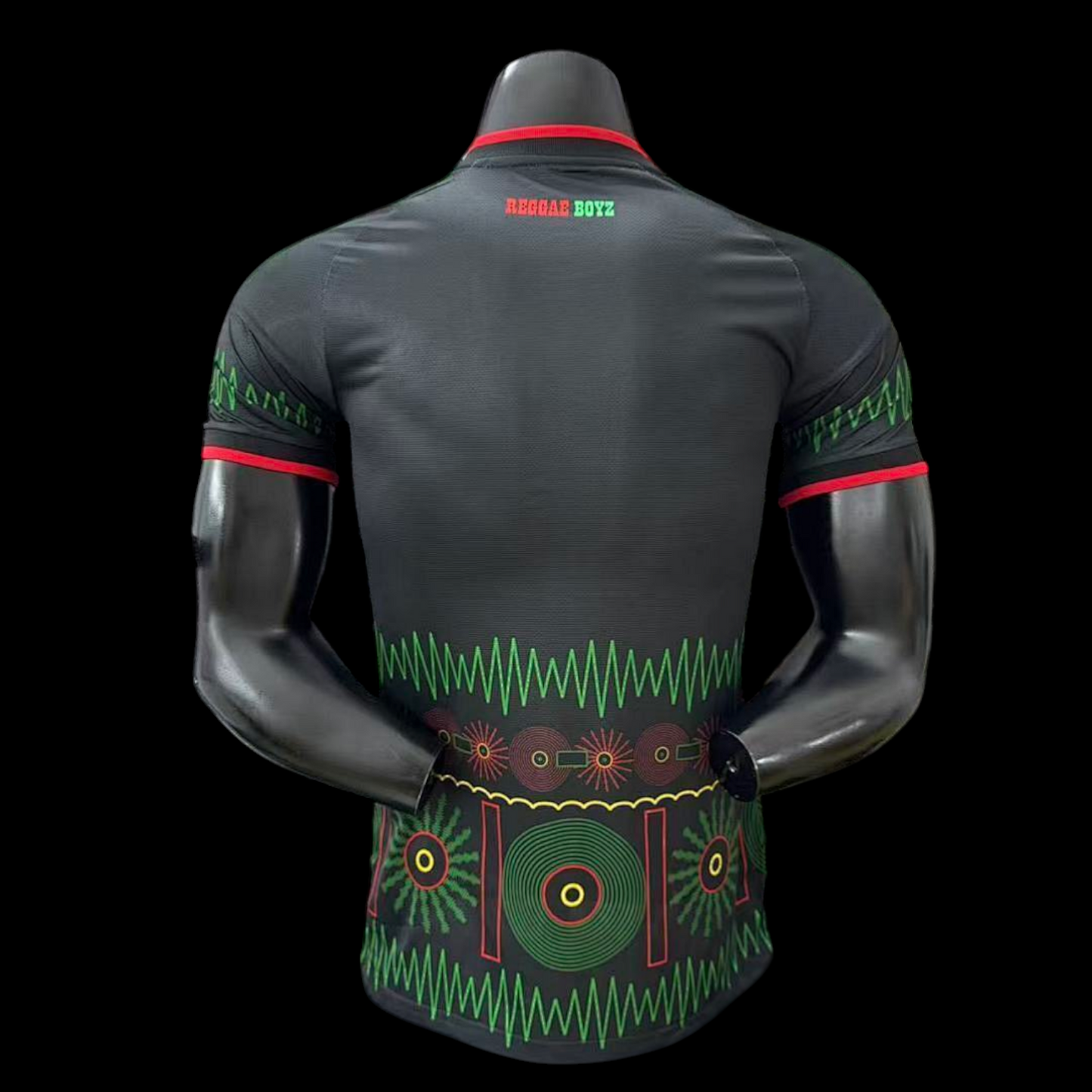 Jamaïque Maillot Extérieur 26/27 -Version Player