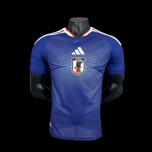 Japon Maillot Domicile 26/27 –Version Player