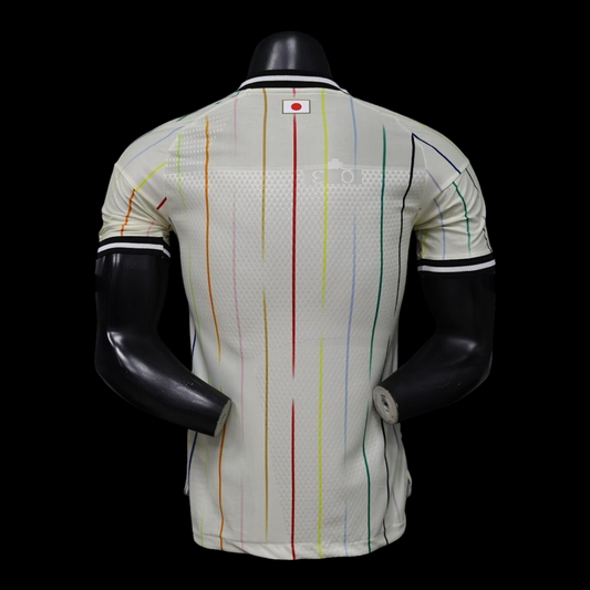 Japon Maillot Extérieur 26/27 –Version Player