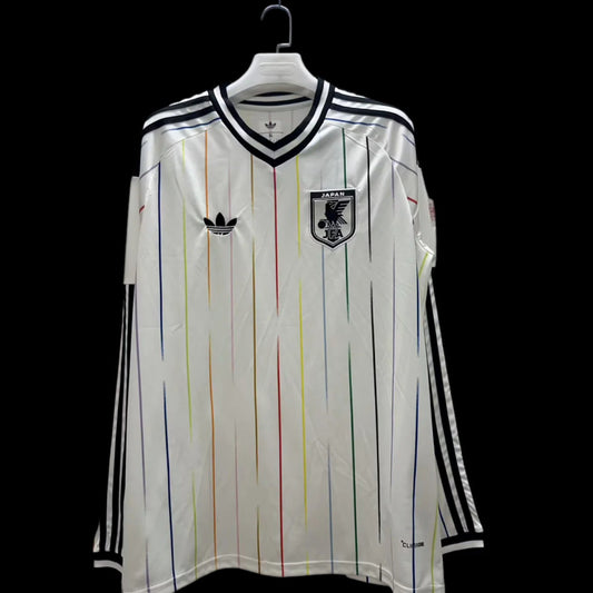Japon Maillot Manches Longues Extérieur 26/27