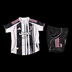 Juventus Maillot Domicile 25/26 –Enfant