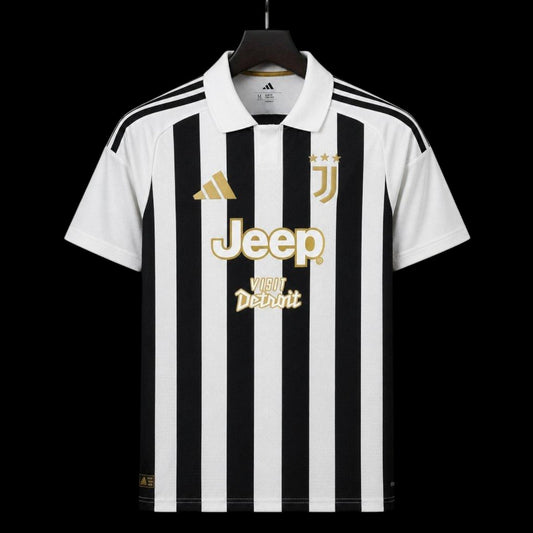 Juventus Maillot Domicile 26/27