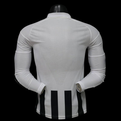 Juventus Maillot Manches Longues Domicile 26/27 –Version Player