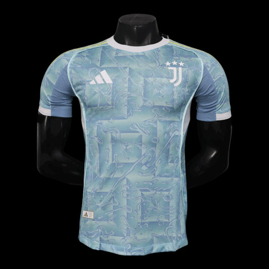 Juventus Maillot Exterieur 25/26 Version Player