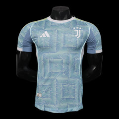 Juventus Maillot Exterieur 25/26 Version Player