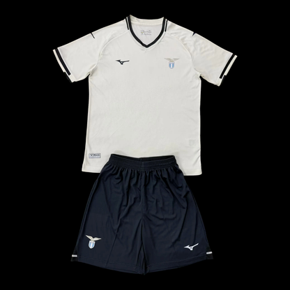 Lazio Rome Maillot Extérieur 25/26 -Enfant