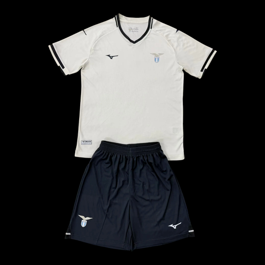 Lazio Rome Maillot Extérieur 25/26 -Enfant