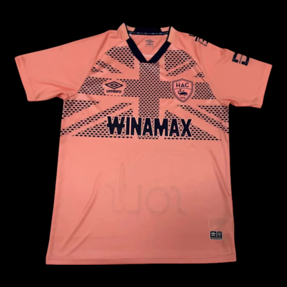 Le Havre Maillot Extérieur 25/26