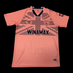 Le Havre Maillot Extérieur 25/26