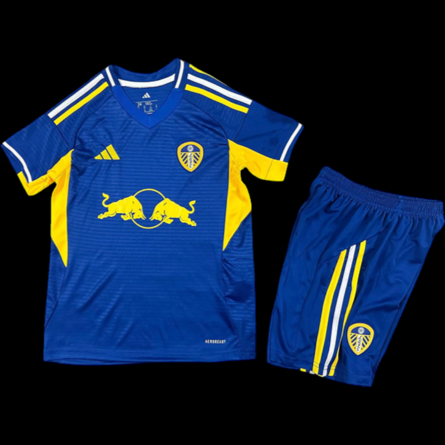 Leeds Maillot Extérieur 25/26 –Enfant