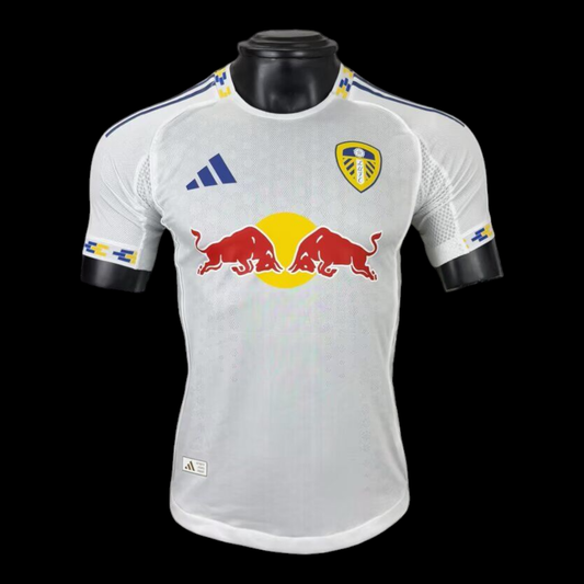 Leeds United Maillot Domicile 25/26 -Version Player