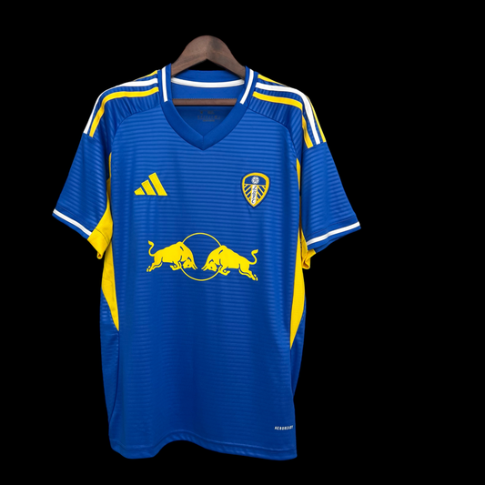 Leeds United Maillot Extérieur 25/26