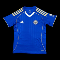 Leicester City Maillot Domicile 25/26